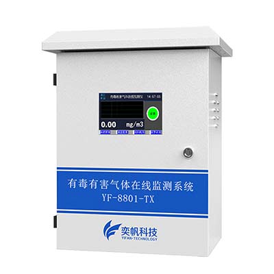 有毒有害氣體檢測(cè)儀