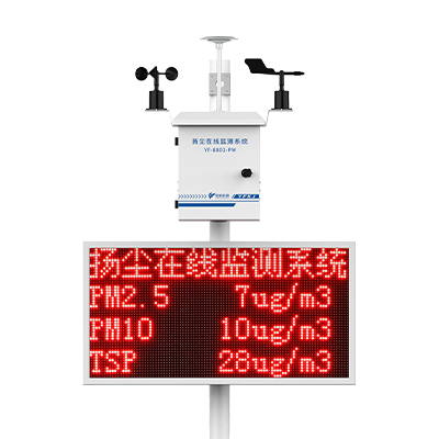 南寧工地?fù)P塵監(jiān)測(cè)